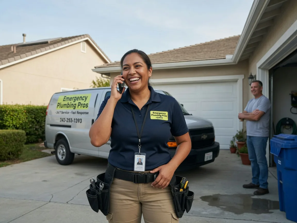Emergency Plumber Dorris, CA FAQs